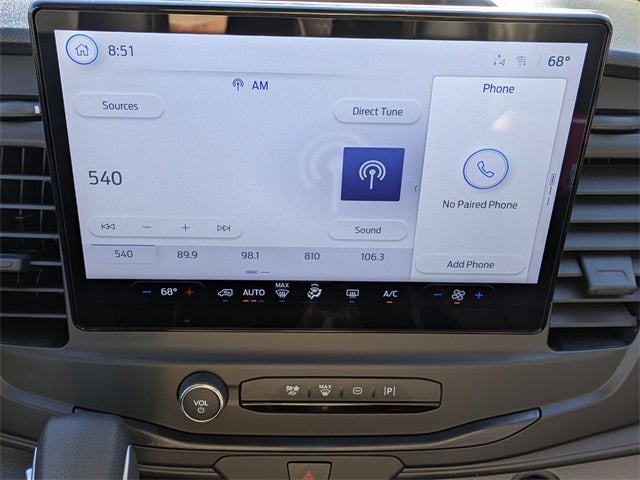 2026 Ford Transit-350 XL