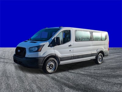 2026 Ford Transit-350 XL