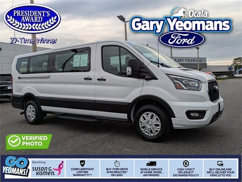 2023 Ford Transit-350 XLT