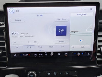 2023 Ford Transit-350 XLT