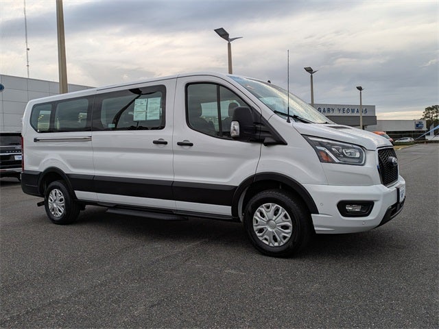 2023 Ford Transit-350 XLT