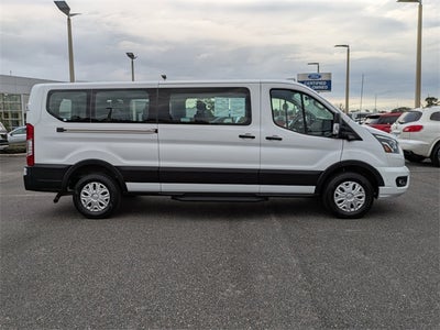 2023 Ford Transit-350 XLT