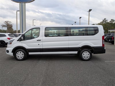2023 Ford Transit-350 XLT
