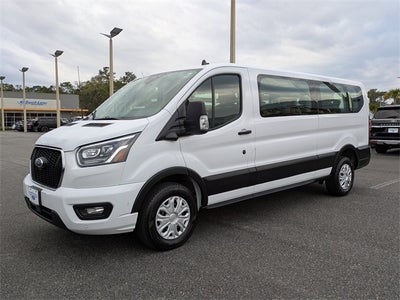 2023 Ford Transit-350 XLT