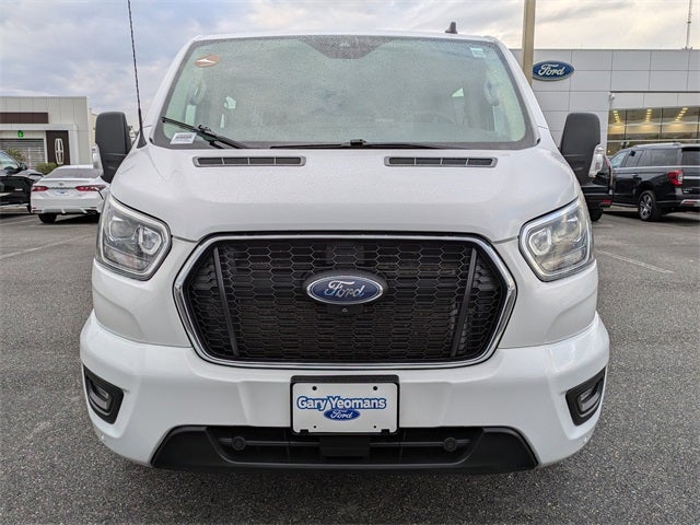 2023 Ford Transit-350 XLT