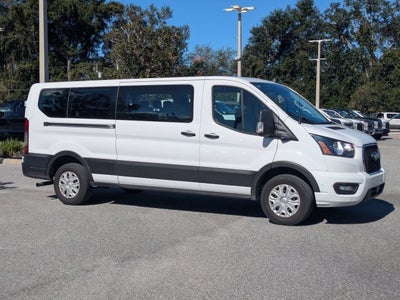2023 Ford Transit-350 XLT