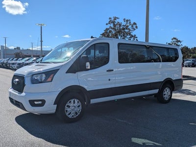 2023 Ford Transit-350 XLT