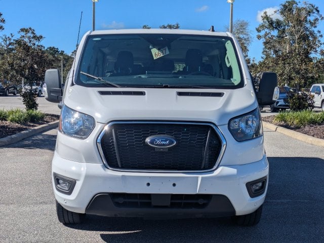 2023 Ford Transit-350 XLT