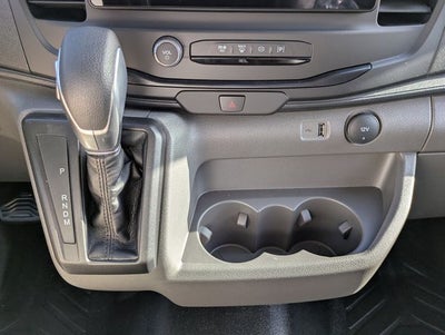 2026 Ford Transit-350 XL