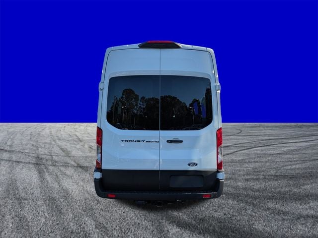 2026 Ford Transit-350 XL