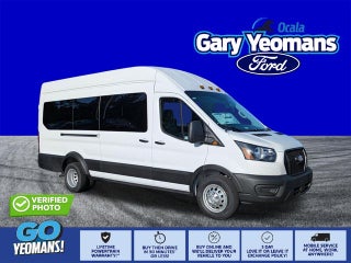 2026 Ford Transit-350 XL
