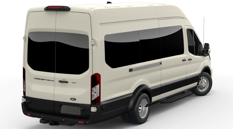 2026 Ford Transit-350 XLT