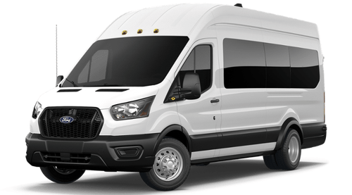 2027 Ford Transit-350 XL