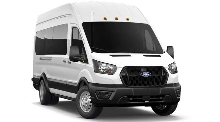 2027 Ford Transit-350 XL