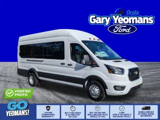 2027 Ford Transit-350 XLT