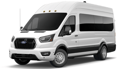 2027 Ford Transit-350 XLT
