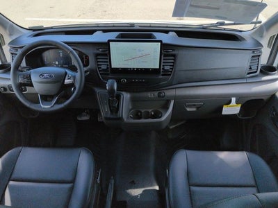 2026 Ford Transit-350 XL