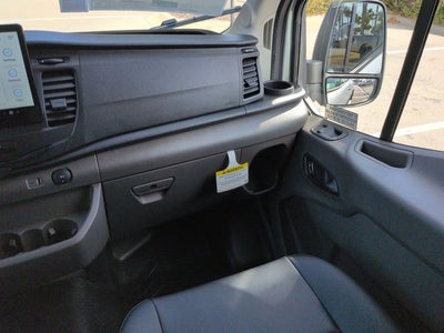 2026 Ford Transit-350 XL