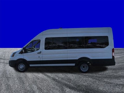 2026 Ford Transit-350 XL