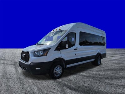 2026 Ford Transit-350 XL