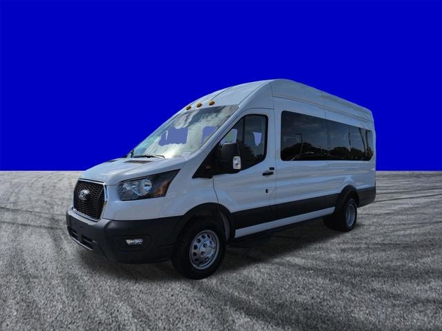 2026 Ford Transit-350 XL
