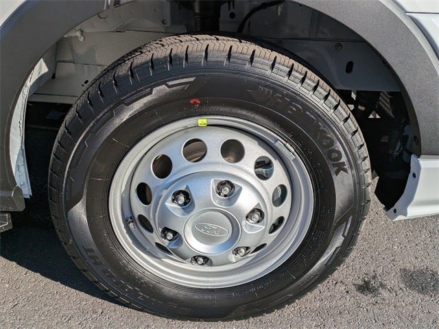 2026 Ford Transit-350 XLT