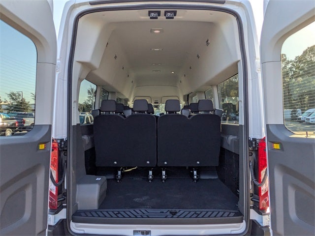 2026 Ford Transit-350 XLT