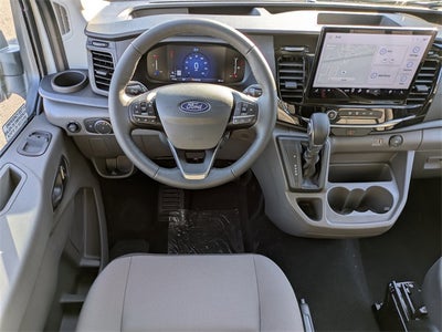 2026 Ford Transit-350 XLT
