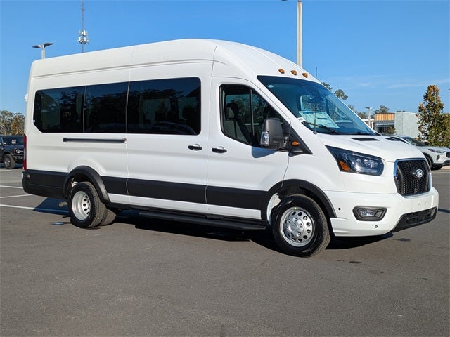 2026 Ford Transit-350 XLT
