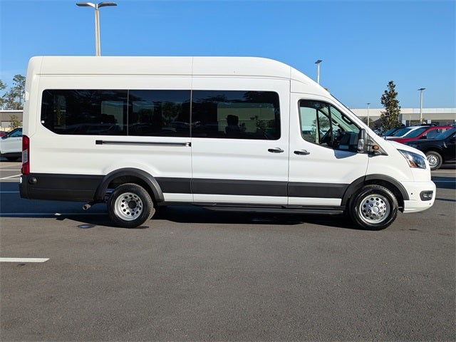 2026 Ford Transit-350 XLT
