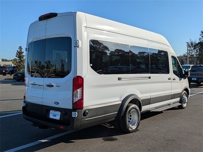 2026 Ford Transit-350 XLT