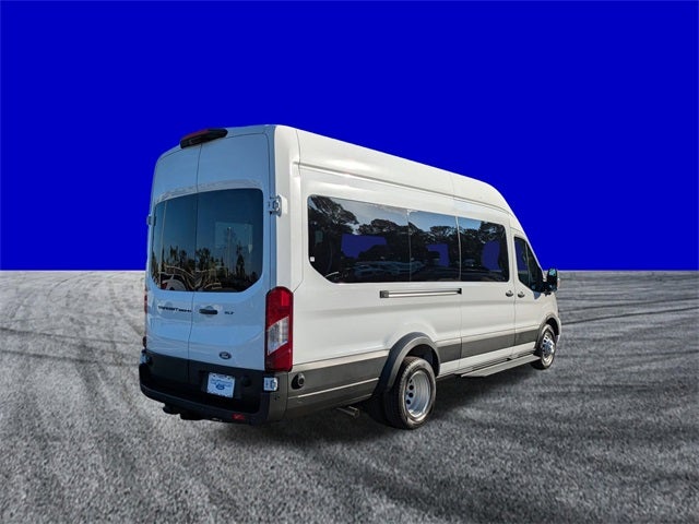 2026 Ford Transit-350 XLT