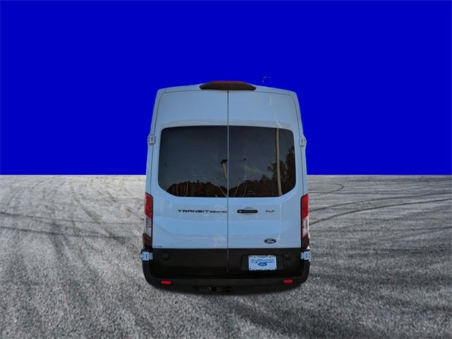2026 Ford Transit-350 XLT