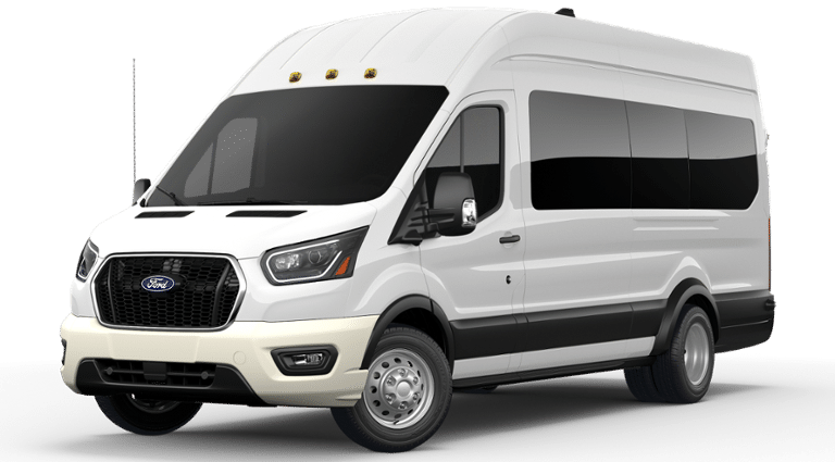 2026 Ford Transit-350 XLT