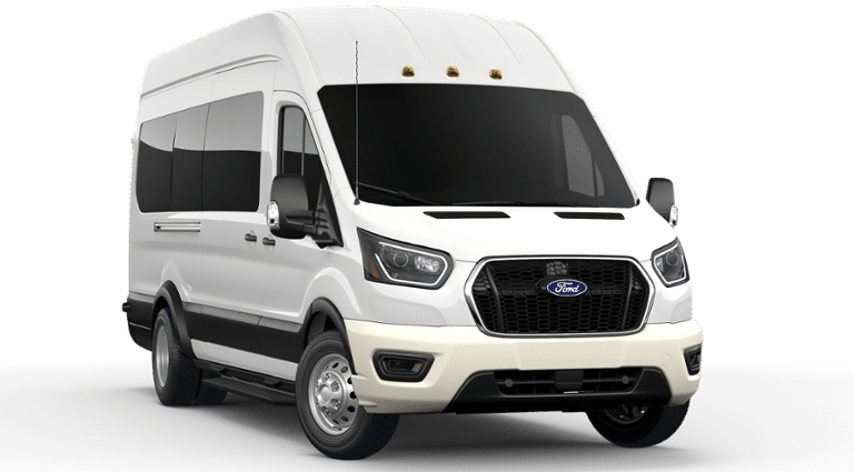 2026 Ford Transit-350 XLT