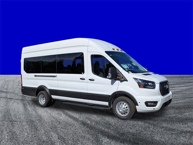 2026 Ford Transit-350 XLT