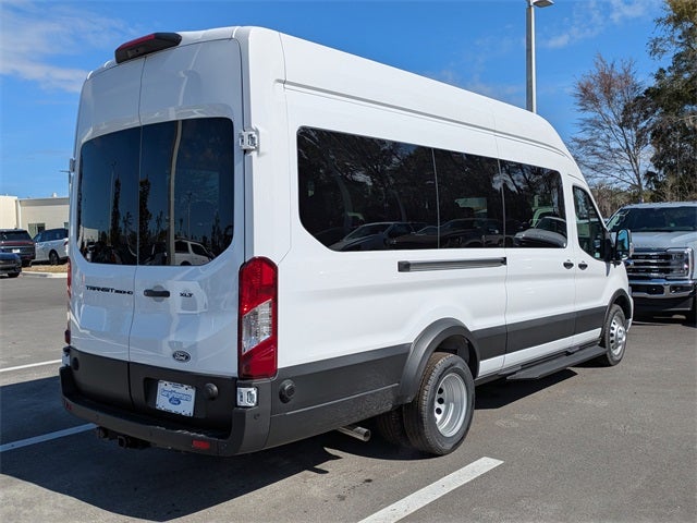 2026 Ford Transit-350 XLT