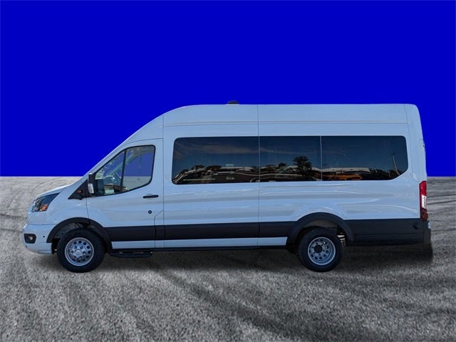 2026 Ford Transit-350 XLT