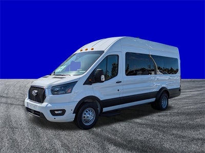 2026 Ford Transit-350 XLT