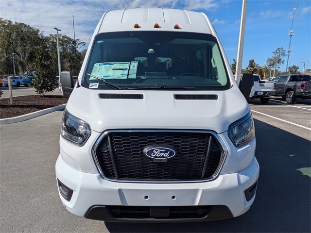 2026 Ford Transit-350 XLT