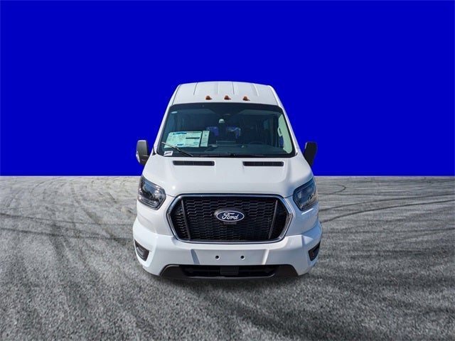 2026 Ford Transit-350 XLT