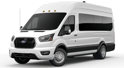 2026 Ford Transit-350 Passenger Van XLT