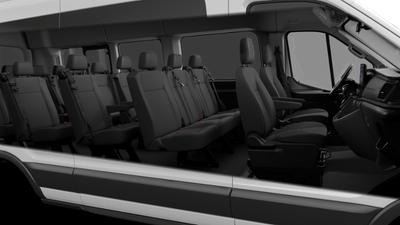 2026 Ford Transit-350 Passenger Van XLT