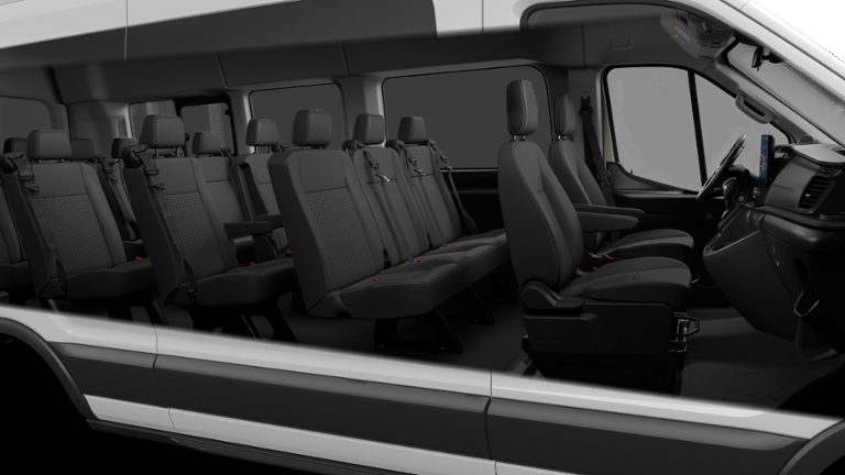 2026 Ford Transit-350 Passenger Van XLT