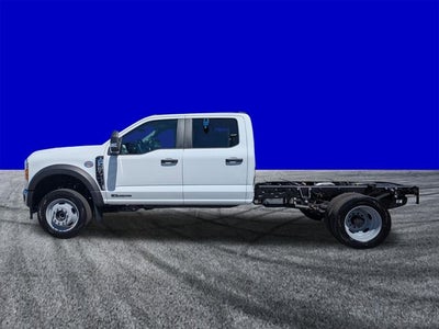 2026 Ford F-450SD DRW