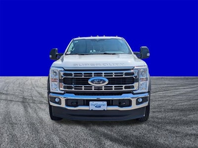 2026 Ford F-450SD DRW