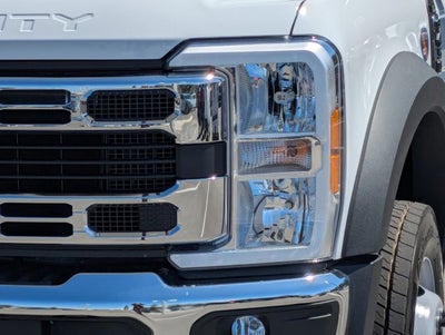 2026 Ford F-450SD DRW