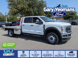 2026 Ford F-450SD XL DRW