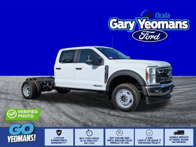 2026 Ford F-450SD XL DRW