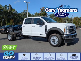 2026 Ford F-450SD XL DRW